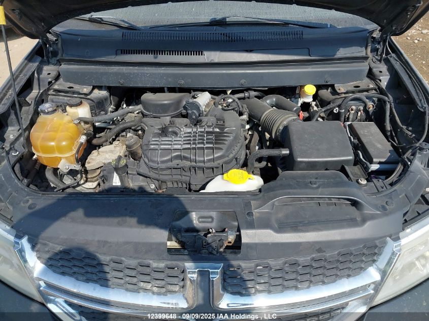 2012 Dodge Journey R/T VIN: 3C4PDDFGXCT148632 Lot: 12399648