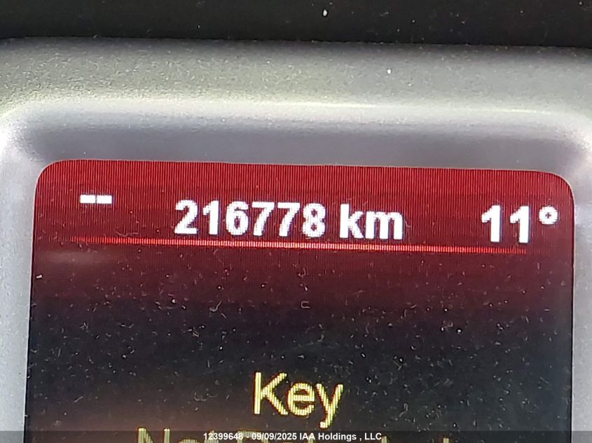 2012 Dodge Journey R/T VIN: 3C4PDDFGXCT148632 Lot: 12399648