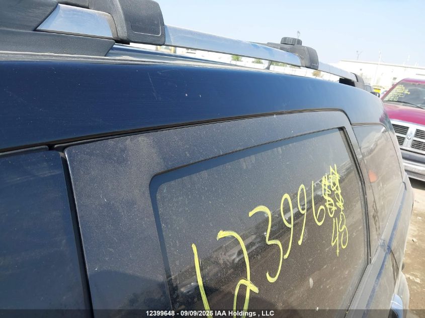 2012 Dodge Journey R/T VIN: 3C4PDDFGXCT148632 Lot: 12399648