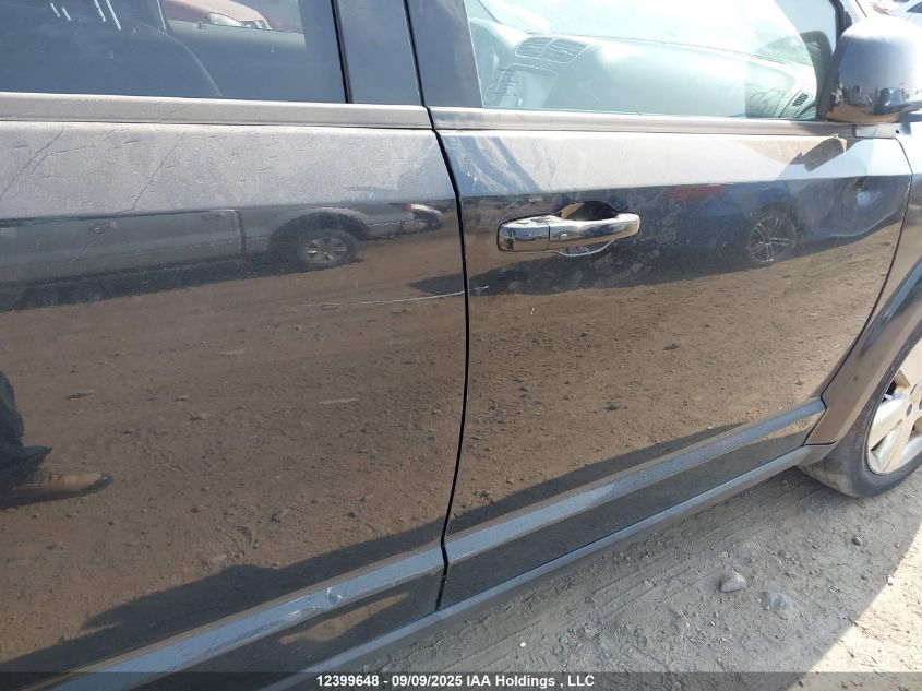 2012 Dodge Journey R/T VIN: 3C4PDDFGXCT148632 Lot: 12399648