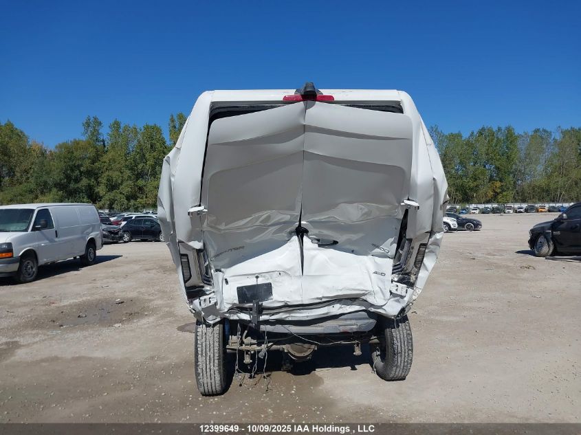2024 Mercedes-Benz Sprinter 2500 High Roof 4-Cyl Diesel Ho/Standard Roof 4-Cyl Diesel Ho VIN: W1Y4NCVY9RP673629 Lot: 12399649