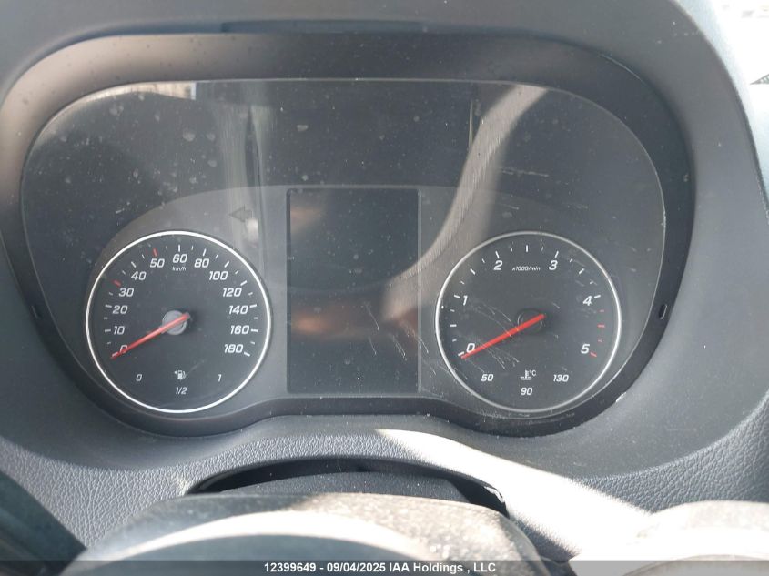 2024 Mercedes-Benz Sprinter 2500 High Roof 4-Cyl Diesel Ho/Standard Roof 4-Cyl Diesel Ho VIN: W1Y4NCVY9RP673629 Lot: 12399649