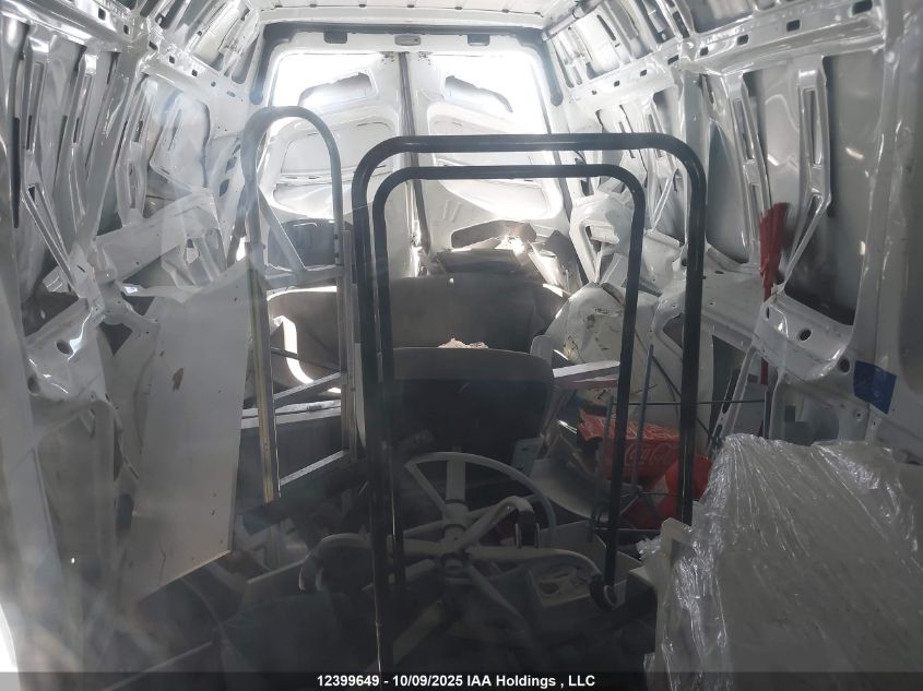 2024 Mercedes-Benz Sprinter 2500 High Roof 4-Cyl Diesel Ho/Standard Roof 4-Cyl Diesel Ho VIN: W1Y4NCVY9RP673629 Lot: 12399649