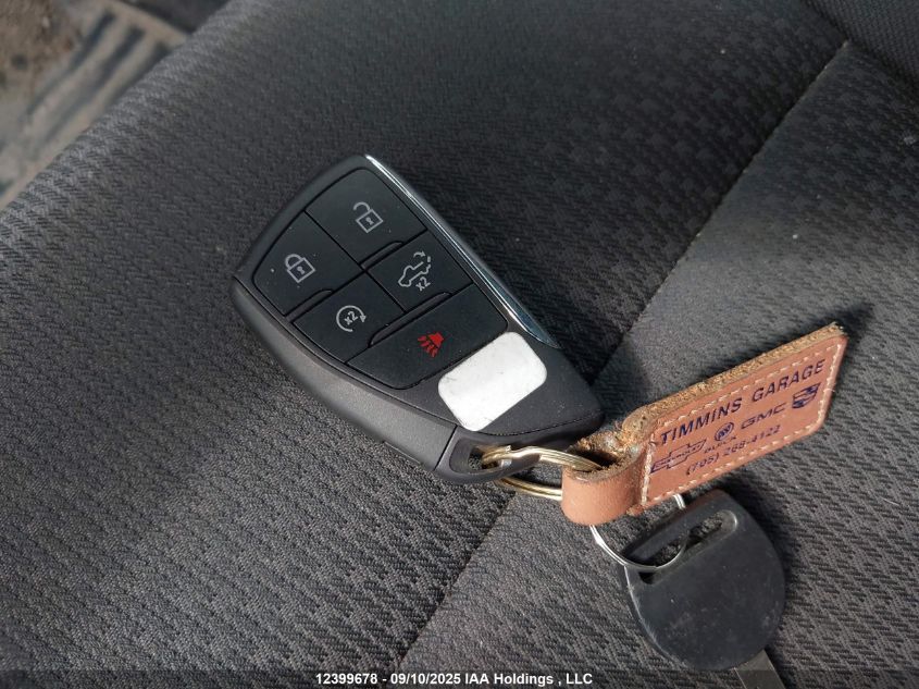 2023 GMC Sierra 1500 Pro VIN: 1GTPUAEK5PZ154082 Lot: 12399678