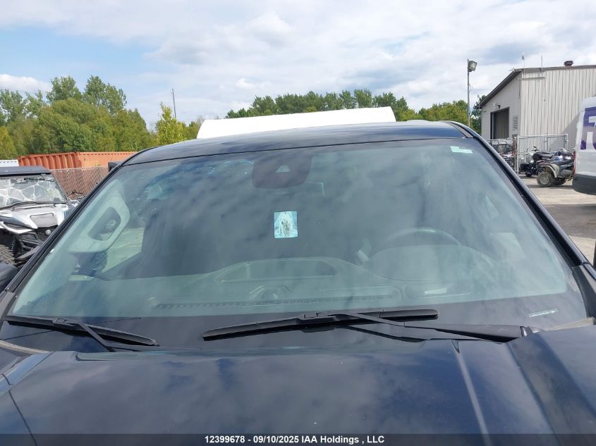 2023 GMC Sierra 1500 Pro VIN: 1GTPUAEK5PZ154082 Lot: 12399678