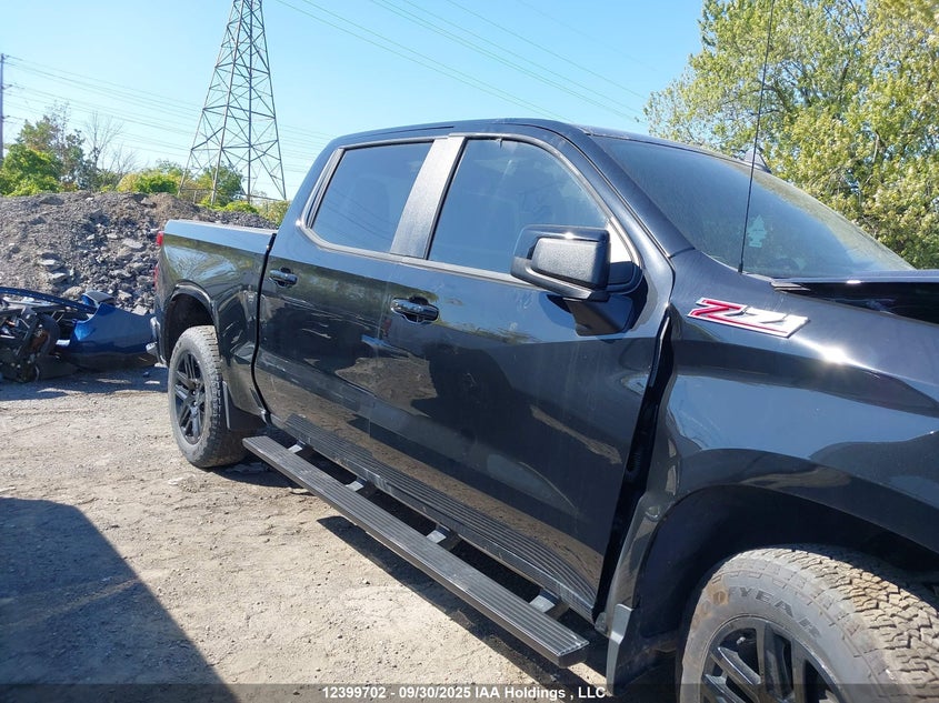2GCUDEED4R1181720 2024 CHEVROLET SILVERADO photo no. 12
