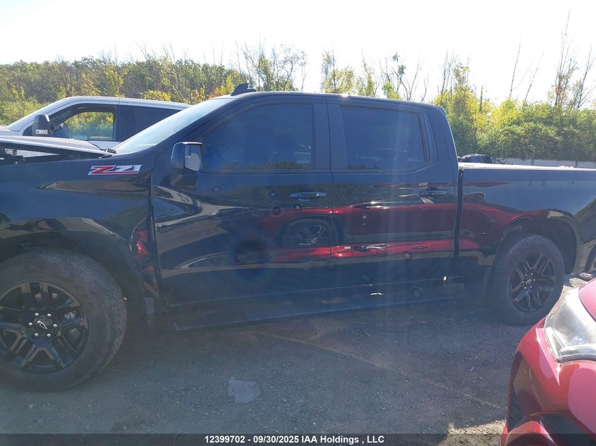 2GCUDEED4R1181720 2024 CHEVROLET SILVERADO photo no. 13