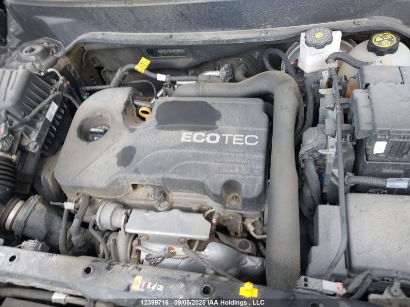 2020 Chevrolet Equinox Lt VIN: 2GNAXTEV2L6213203 Lot: 12399716