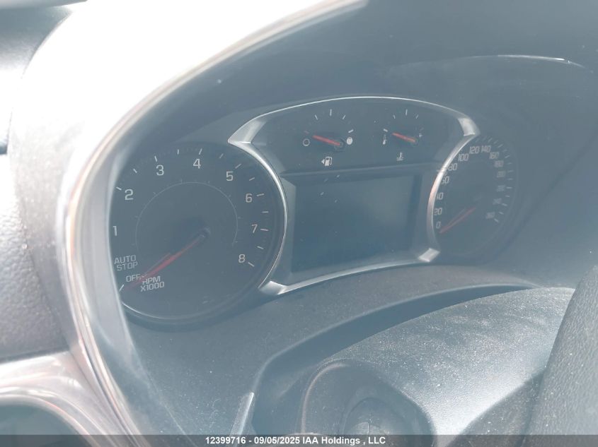 2020 Chevrolet Equinox Lt VIN: 2GNAXTEV2L6213203 Lot: 12399716