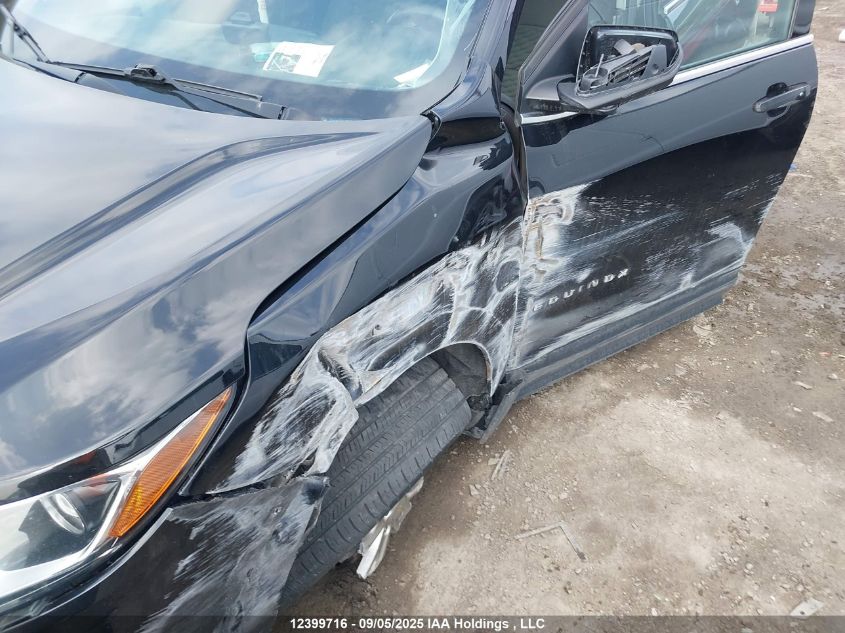 2020 Chevrolet Equinox Lt VIN: 2GNAXTEV2L6213203 Lot: 12399716