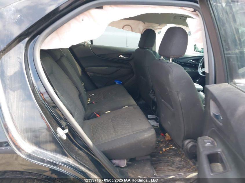 2020 Chevrolet Equinox Lt VIN: 2GNAXTEV2L6213203 Lot: 12399716