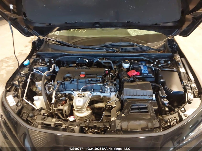 2HGFE2F58RH118625 2024 HONDA CIVIC photo no. 10