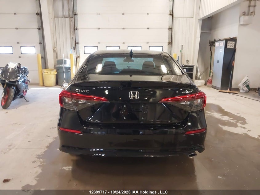 2HGFE2F58RH118625 2024 HONDA CIVIC photo no. 16