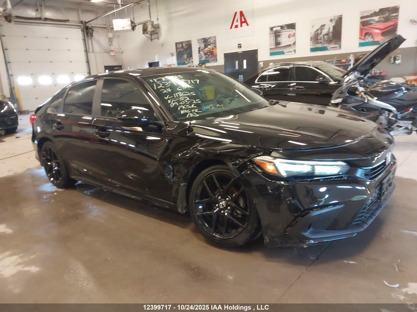 2HGFE2F58RH118625 2024 HONDA CIVIC photo no. 5