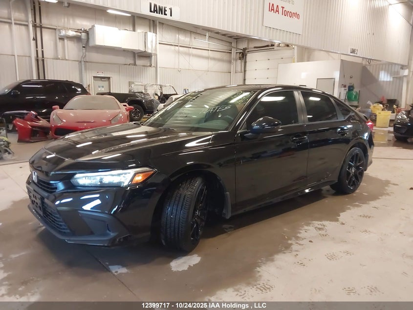 2HGFE2F58RH118625 2024 HONDA CIVIC photo no. 2