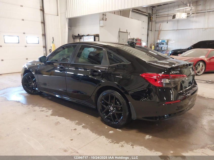 2HGFE2F58RH118625 2024 HONDA CIVIC photo no. 3
