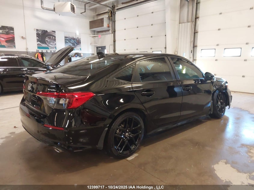 2HGFE2F58RH118625 2024 HONDA CIVIC photo no. 4