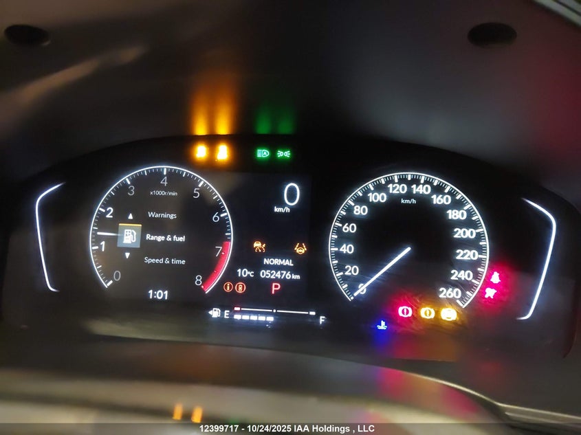 2HGFE2F58RH118625 2024 HONDA CIVIC photo no. 7