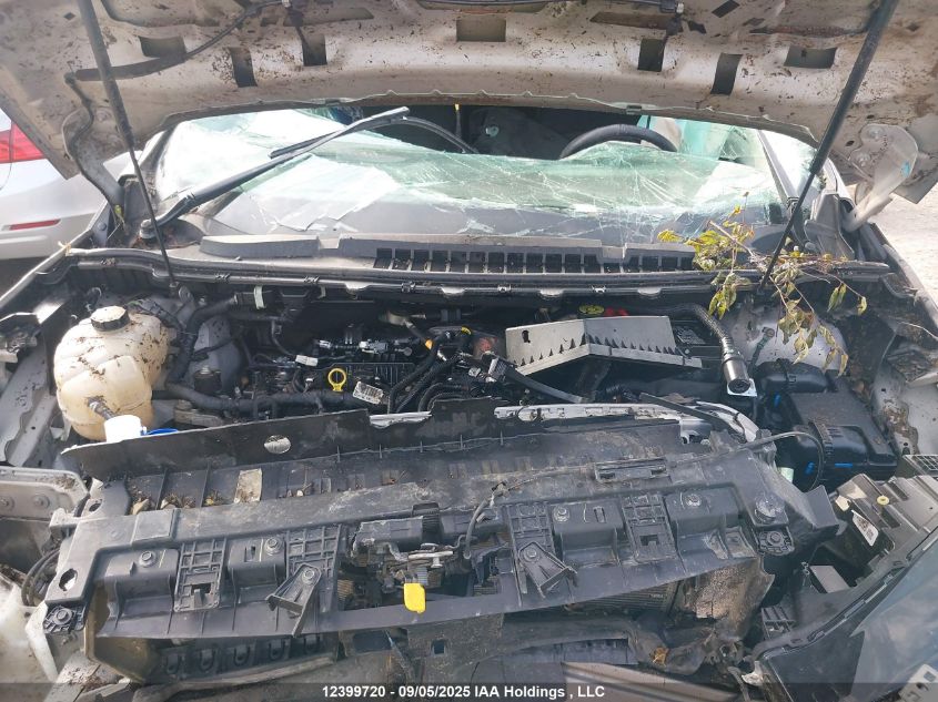 2019 Ford Edge Sel VIN: 2FMPK4J95KBB91425 Lot: 12399720