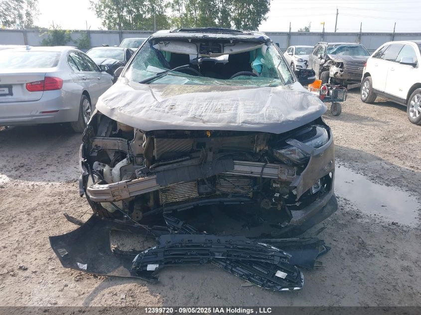 2019 Ford Edge Sel VIN: 2FMPK4J95KBB91425 Lot: 12399720