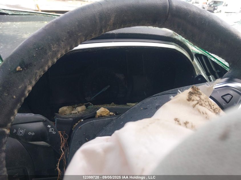 2019 Ford Edge Sel VIN: 2FMPK4J95KBB91425 Lot: 12399720