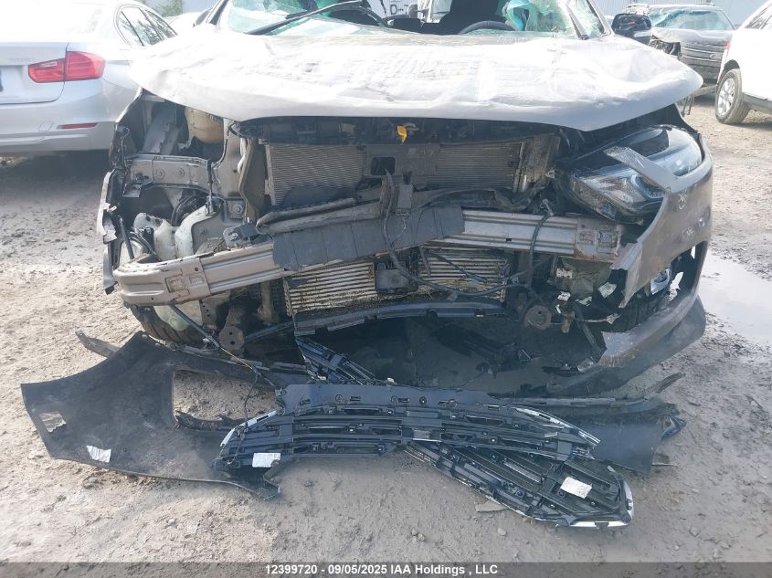 2019 Ford Edge Sel VIN: 2FMPK4J95KBB91425 Lot: 12399720