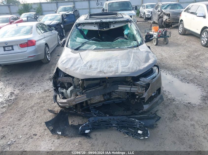 2019 Ford Edge Sel VIN: 2FMPK4J95KBB91425 Lot: 12399720