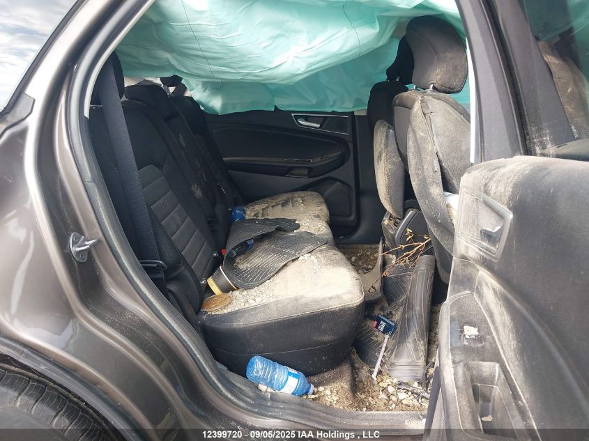 2019 Ford Edge Sel VIN: 2FMPK4J95KBB91425 Lot: 12399720