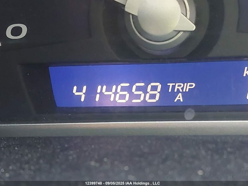 2009 Honda Civic Dx-G VIN: 2HGFA16489H035113 Lot: 12399748