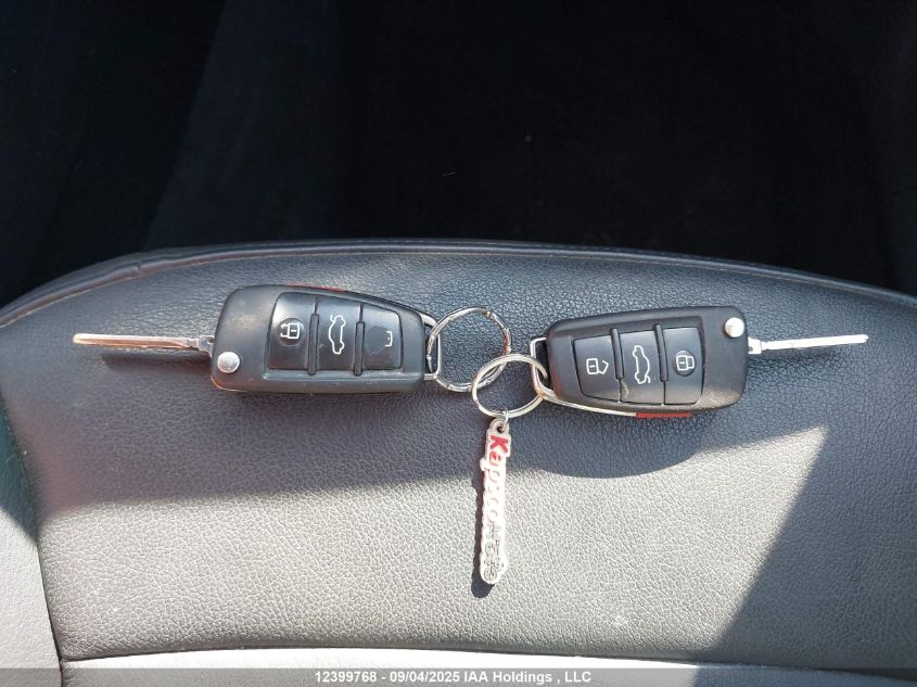 2015 Audi Q3 4P Ti VIN: WA1EFEFS7FR005463 Lot: 12399768