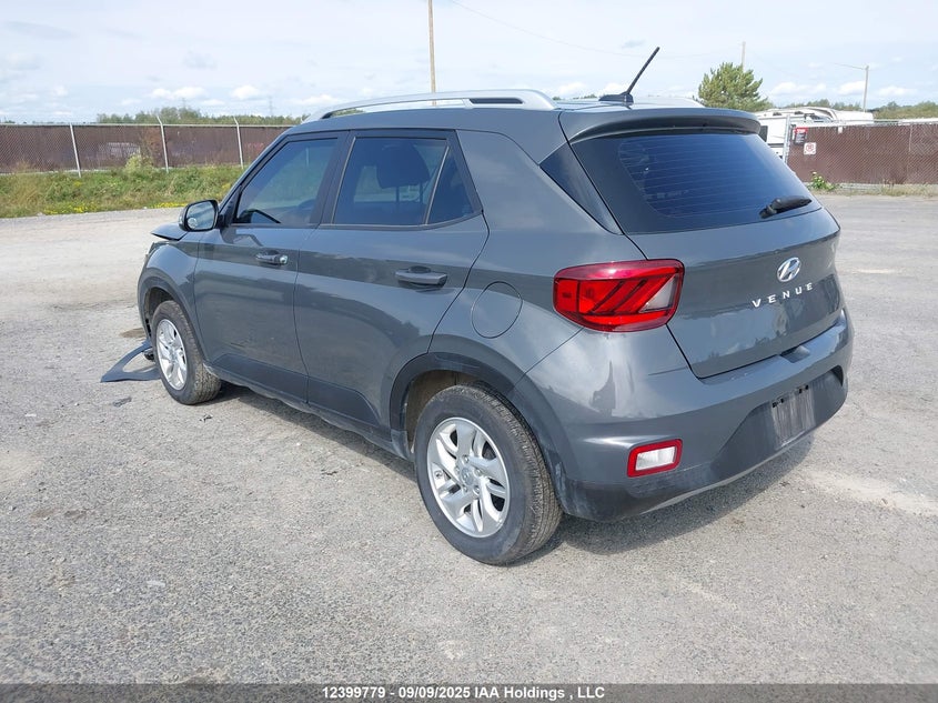 2024 Hyundai Venue VIN: KMHRC8A34RU334491 Lot: 12399779