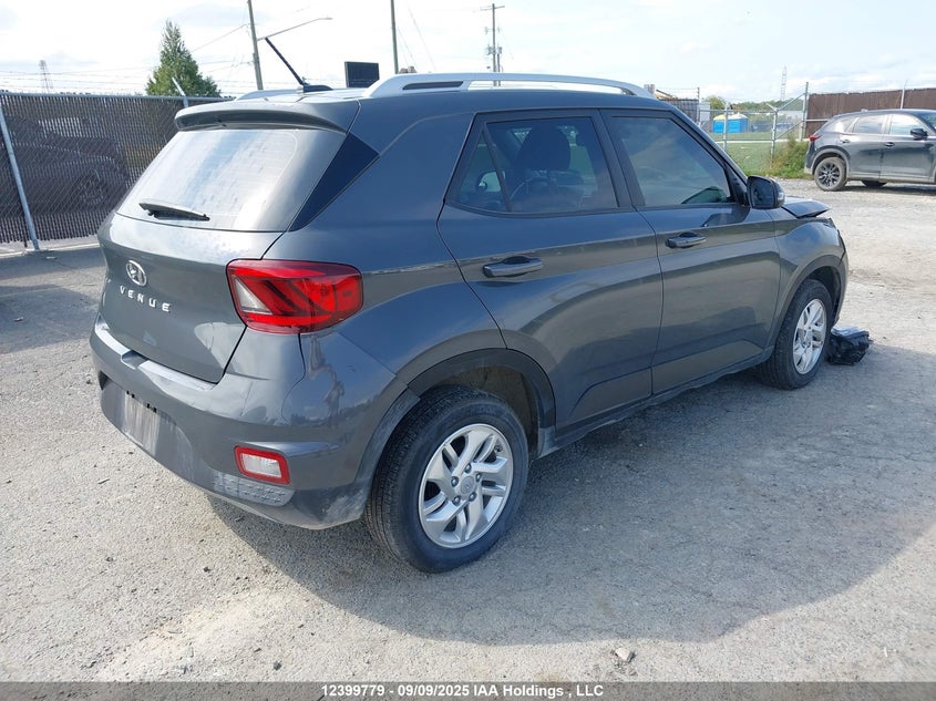 2024 Hyundai Venue VIN: KMHRC8A34RU334491 Lot: 12399779