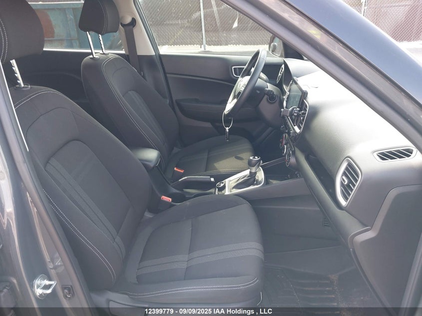 2024 Hyundai Venue VIN: KMHRC8A34RU334491 Lot: 12399779