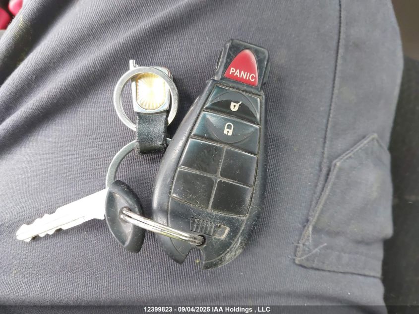 2013 Dodge Grand Caravan Se/Sxt VIN: 2C4RDGBG0DR678953 Lot: 12399823