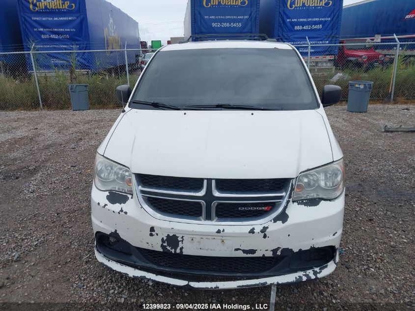 2013 Dodge Grand Caravan Se/Sxt VIN: 2C4RDGBG0DR678953 Lot: 12399823