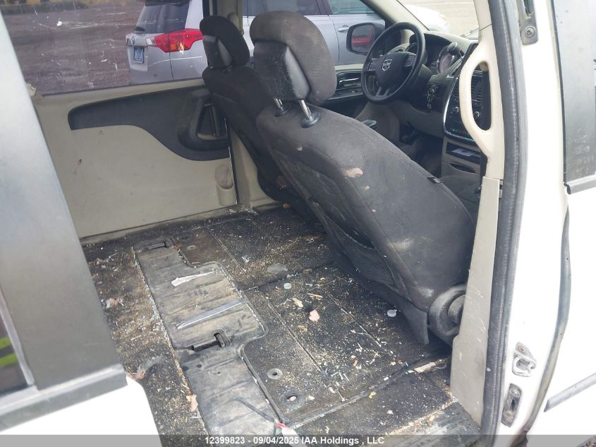 2013 Dodge Grand Caravan Se/Sxt VIN: 2C4RDGBG0DR678953 Lot: 12399823