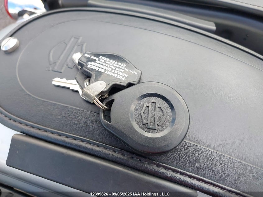 2011 Harley-Davidson Fxdb VIN: 5HD1GX4A5BC314134 Lot: 12399826