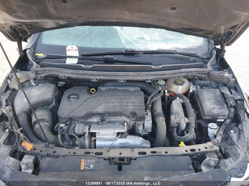 1G1BF5SM0K7117312 2019 CHEVROLET CRUZE photo no. 10