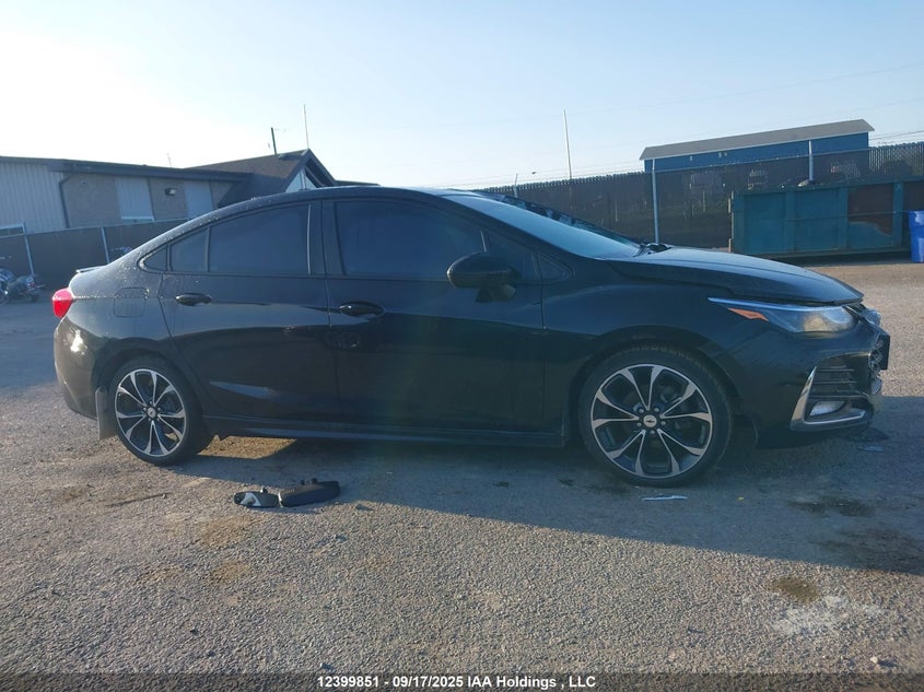 1G1BF5SM0K7117312 2019 CHEVROLET CRUZE photo no. 13