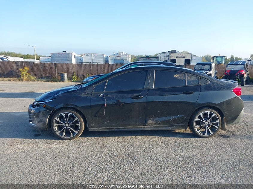 1G1BF5SM0K7117312 2019 CHEVROLET CRUZE photo no. 14