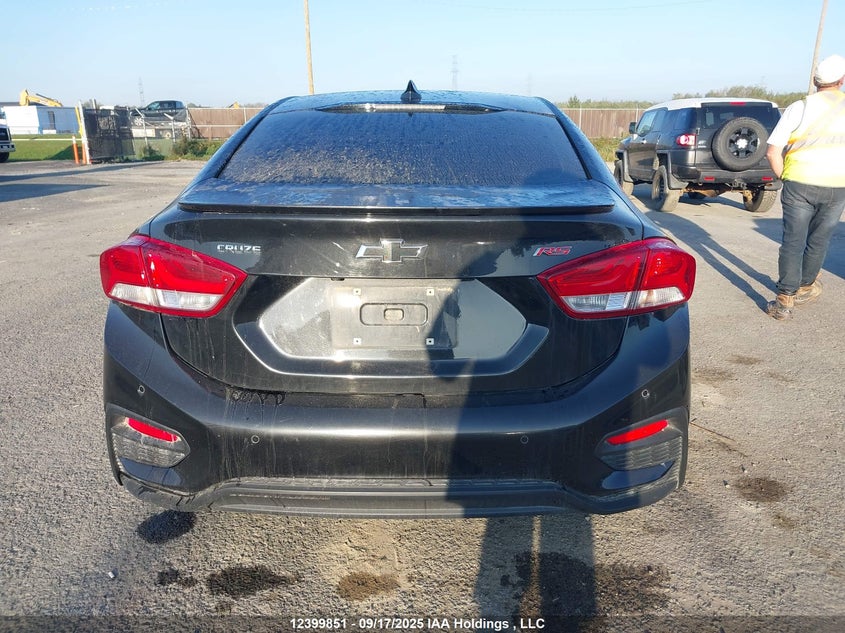 1G1BF5SM0K7117312 2019 CHEVROLET CRUZE photo no. 16