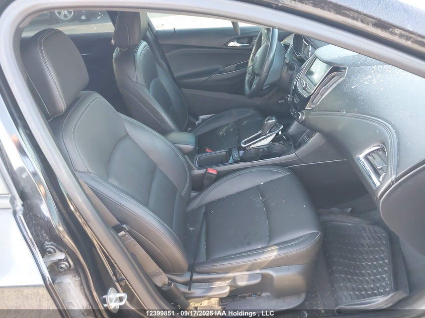 1G1BF5SM0K7117312 2019 CHEVROLET CRUZE photo no. 5