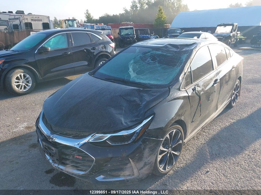 1G1BF5SM0K7117312 2019 CHEVROLET CRUZE photo no. 6