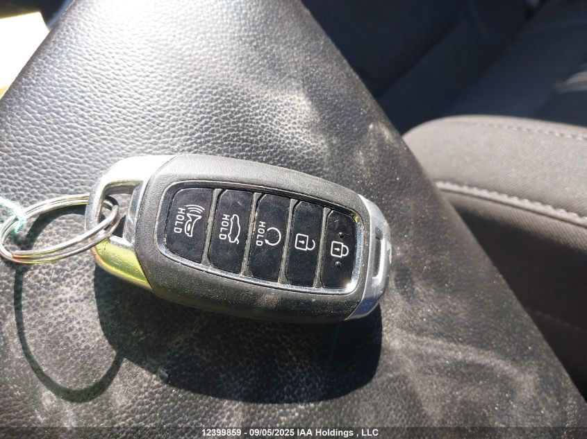 2021 Hyundai Elantra VIN: KMHLM4AG2MU130411 Lot: 12399859