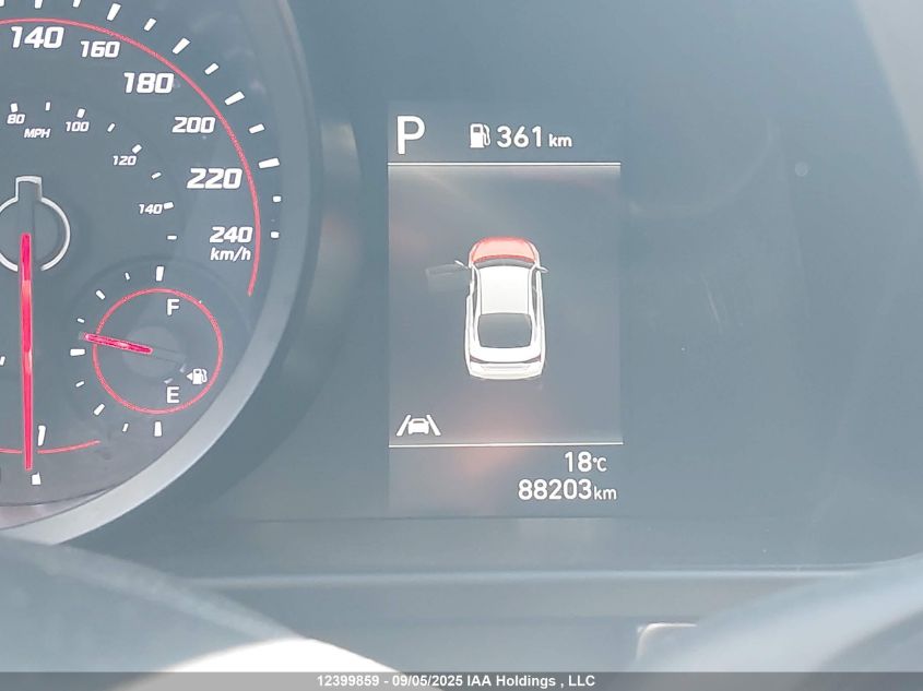 2021 Hyundai Elantra VIN: KMHLM4AG2MU130411 Lot: 12399859