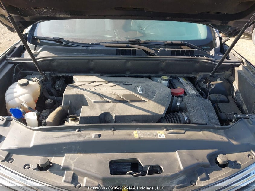 2LMPJ8LP4JBL17508 2018 LINCOLN MKX photo no. 10