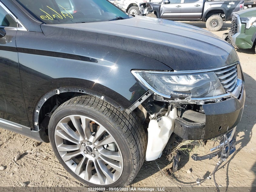 2LMPJ8LP4JBL17508 2018 LINCOLN MKX photo no. 12