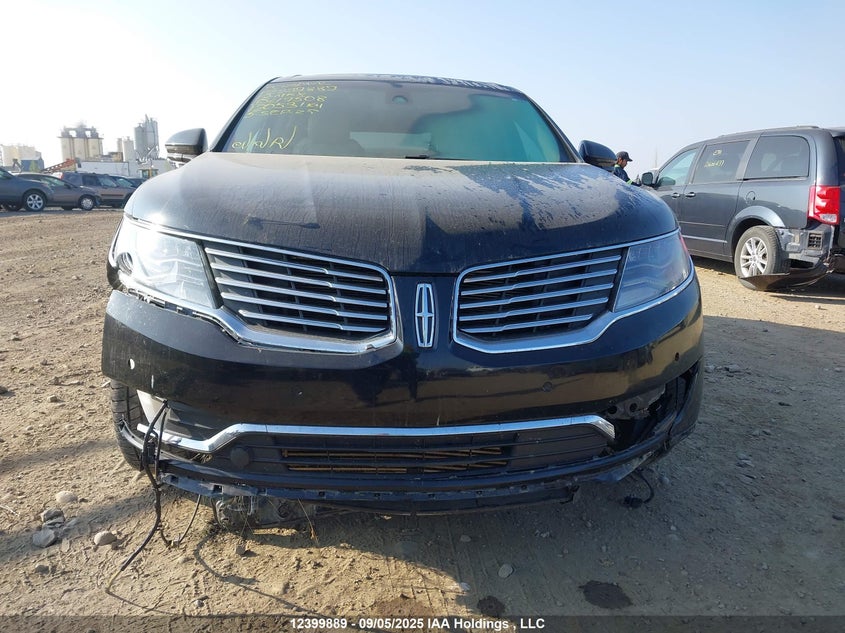 2LMPJ8LP4JBL17508 2018 LINCOLN MKX photo no. 13