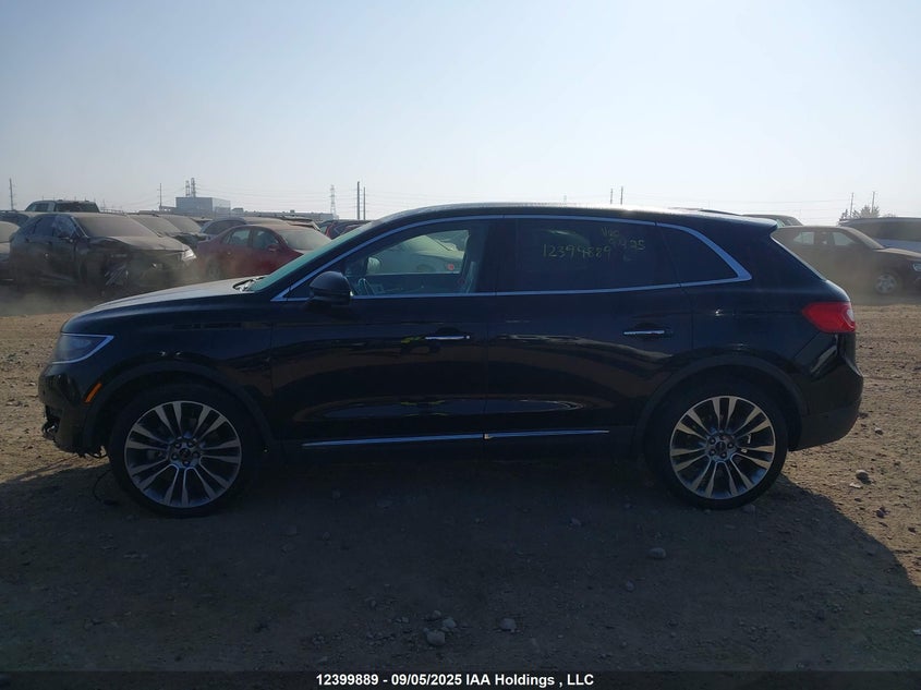 2LMPJ8LP4JBL17508 2018 LINCOLN MKX photo no. 15