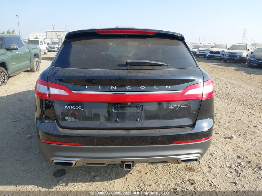 2LMPJ8LP4JBL17508 2018 LINCOLN MKX photo no. 17